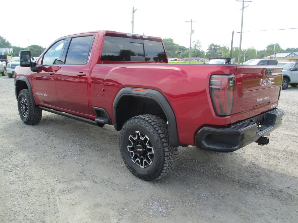 New 2026 GMC Sierra 2500 AT4X AWD/4WD image 9