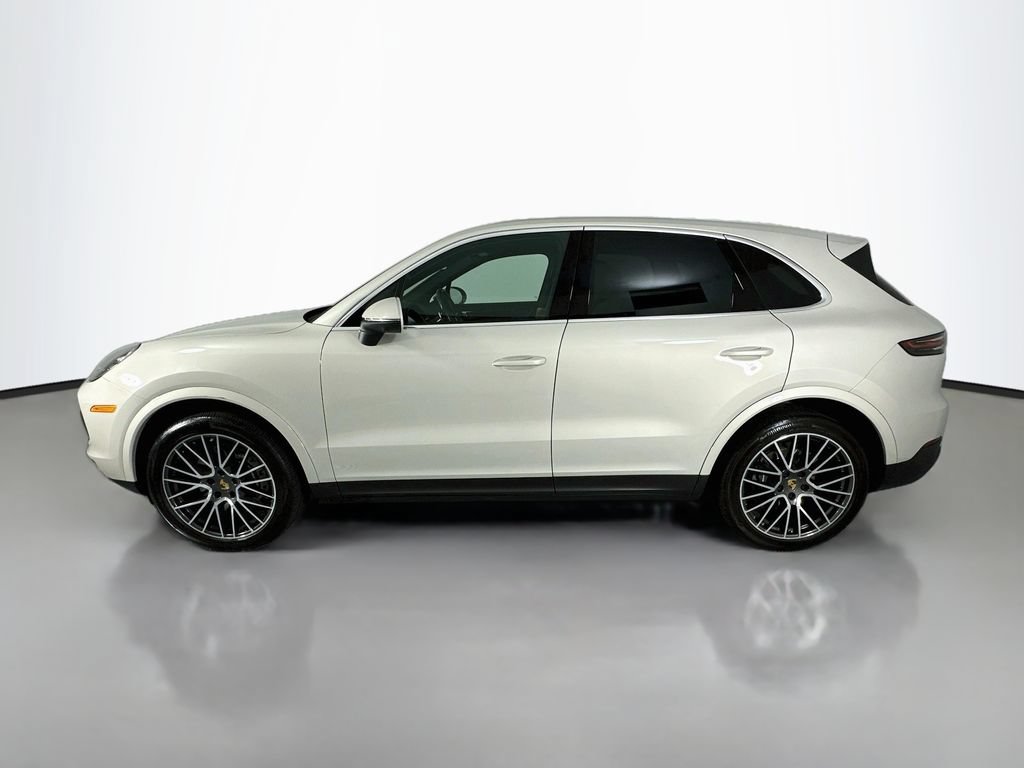 Used 2021 Porsche Cayenne AWD/4WD video 2