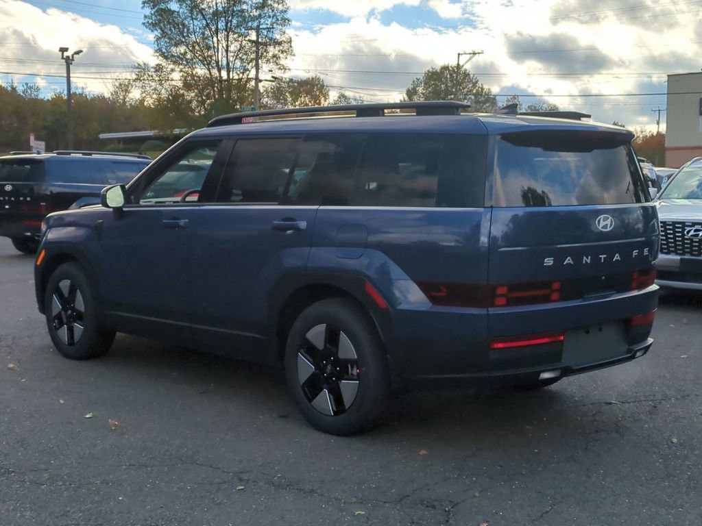 New 2026 Hyundai Santa Fe SEL image 5