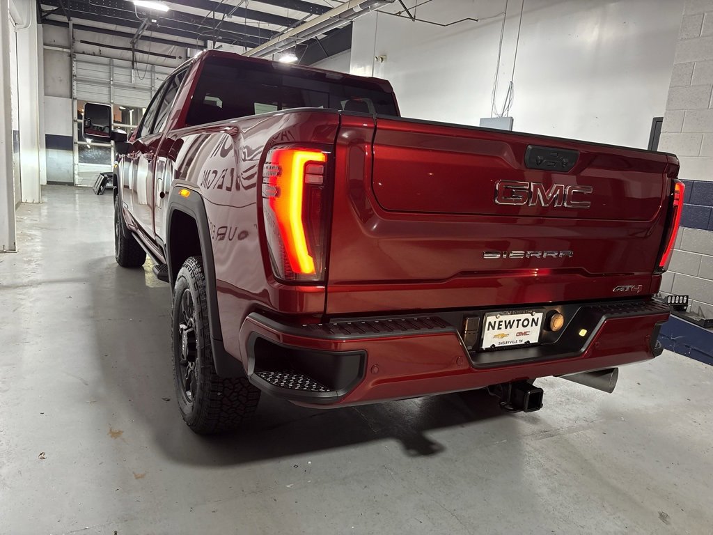 New 2026 GMC Sierra 2500 AT4 w/ AT4 Premium Plus Package image 33