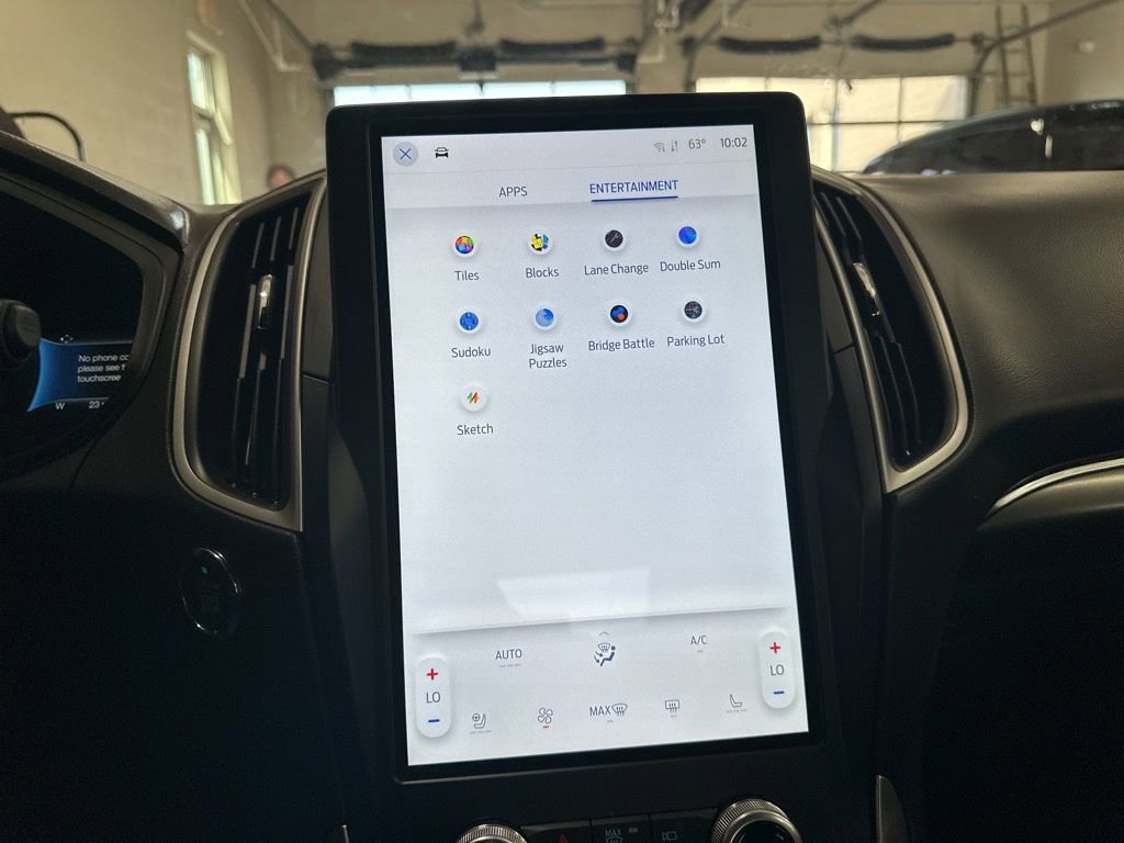 Used 2023 Ford Edge ST-Line w/ Class II Trailer Tow Package AWD/4WD image 52