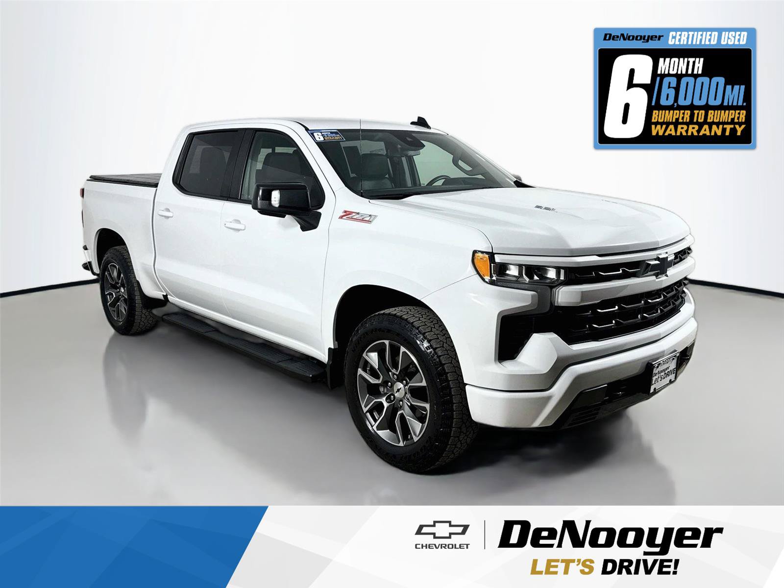 Used 2023 Chevrolet Silverado 1500 RST w/ RST All Star Premium Package