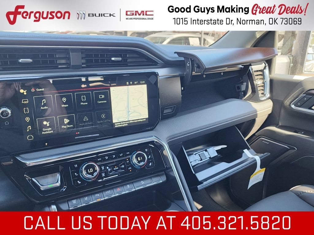 New 2026 GMC Sierra 2500 Denali w/ Denali Reserve Package AWD/4WD image 38