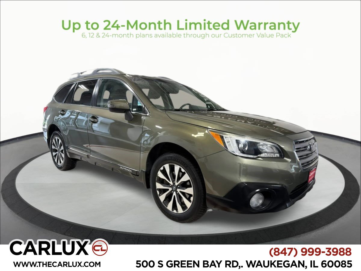 Used 2017 Subaru Outback 3.6R Limited