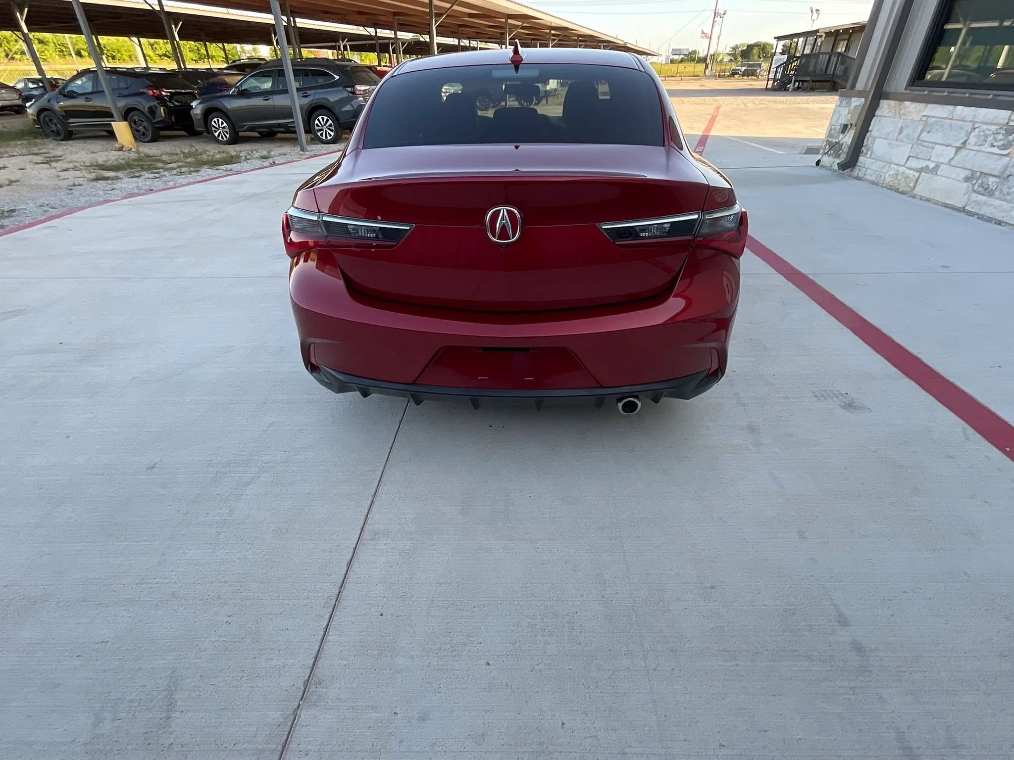 Used 2021 Acura ILX w/ Premium Package FWD image 13