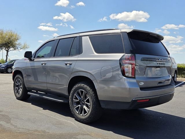 Certified 2022 Chevrolet Tahoe Z71 w/ Luxury Package image 4