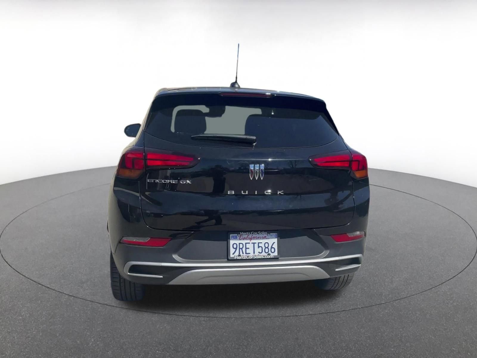 Used 2025 Buick Encore GX Preferred image 12