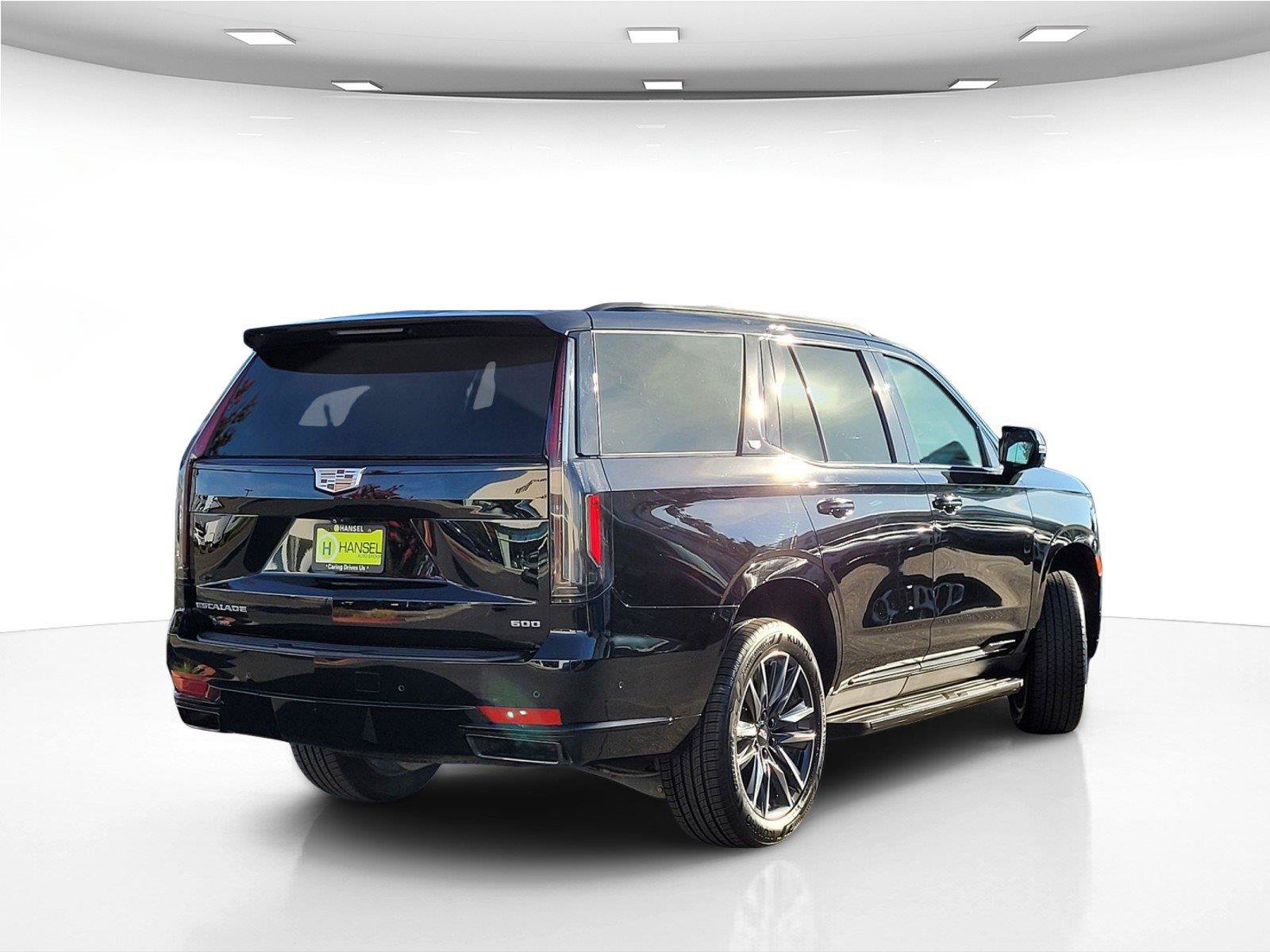 Used 2023 Cadillac Escalade Sport AWD/4WD image 7