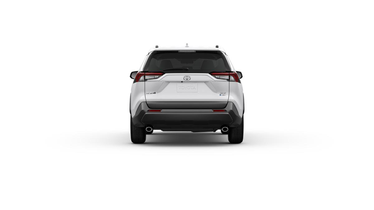 New 2025 Toyota RAV4 XLE image 30
