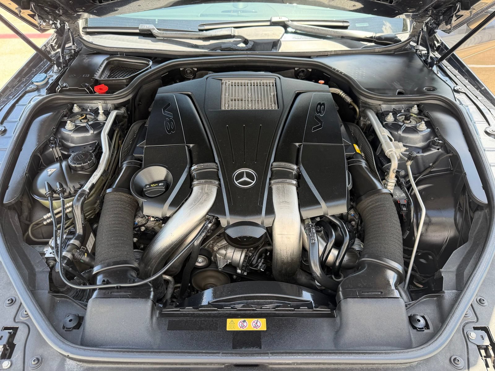 Used 2013 Mercedes-Benz SL 550 image 24