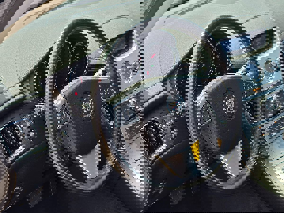 Used 2010 Cadillac CTS Sedan image 13