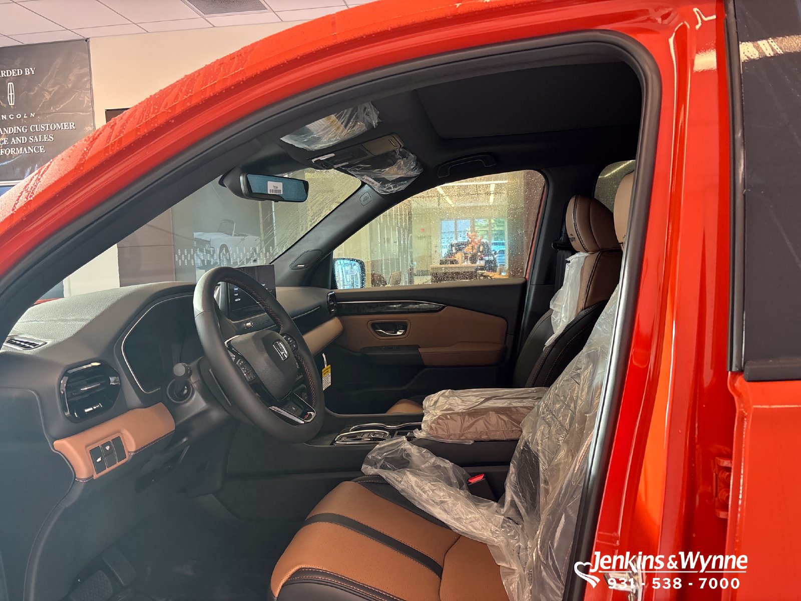 New 2027 Honda Passport TrailSport Elite image 5