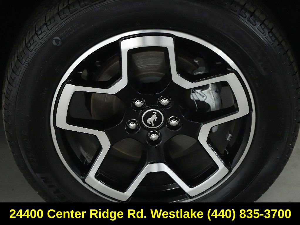 Used 2022 Ford Bronco Sport Big Bend image 10