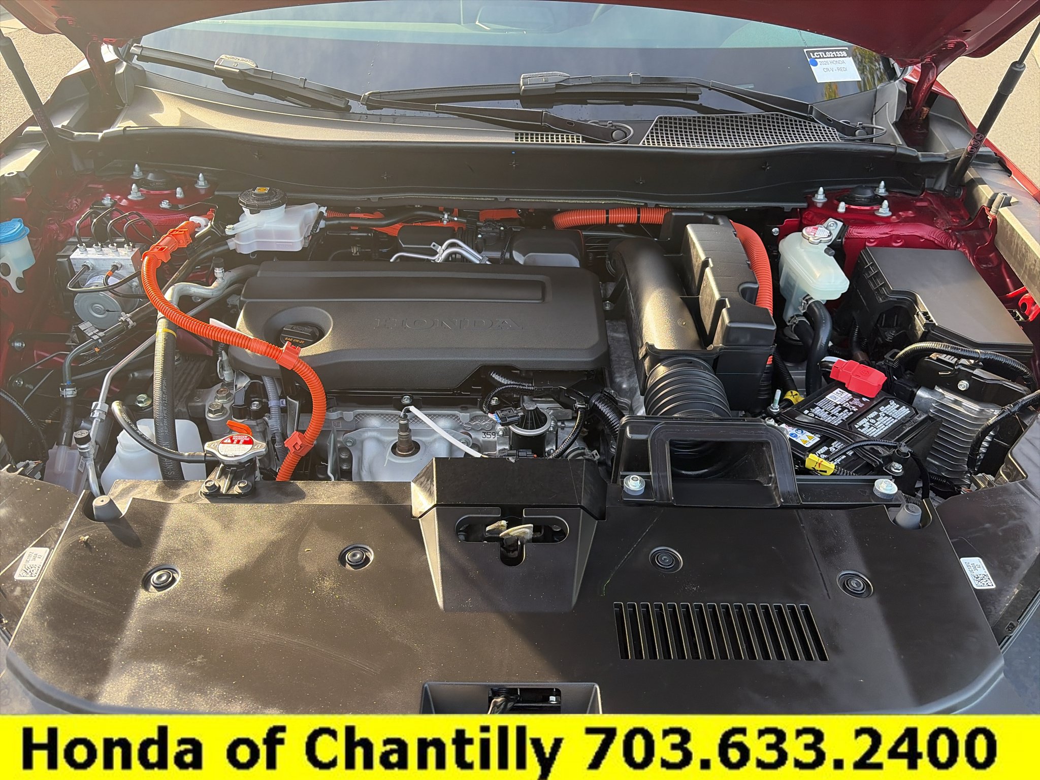 Certified 2026 Honda CR-V Sport-L image 31