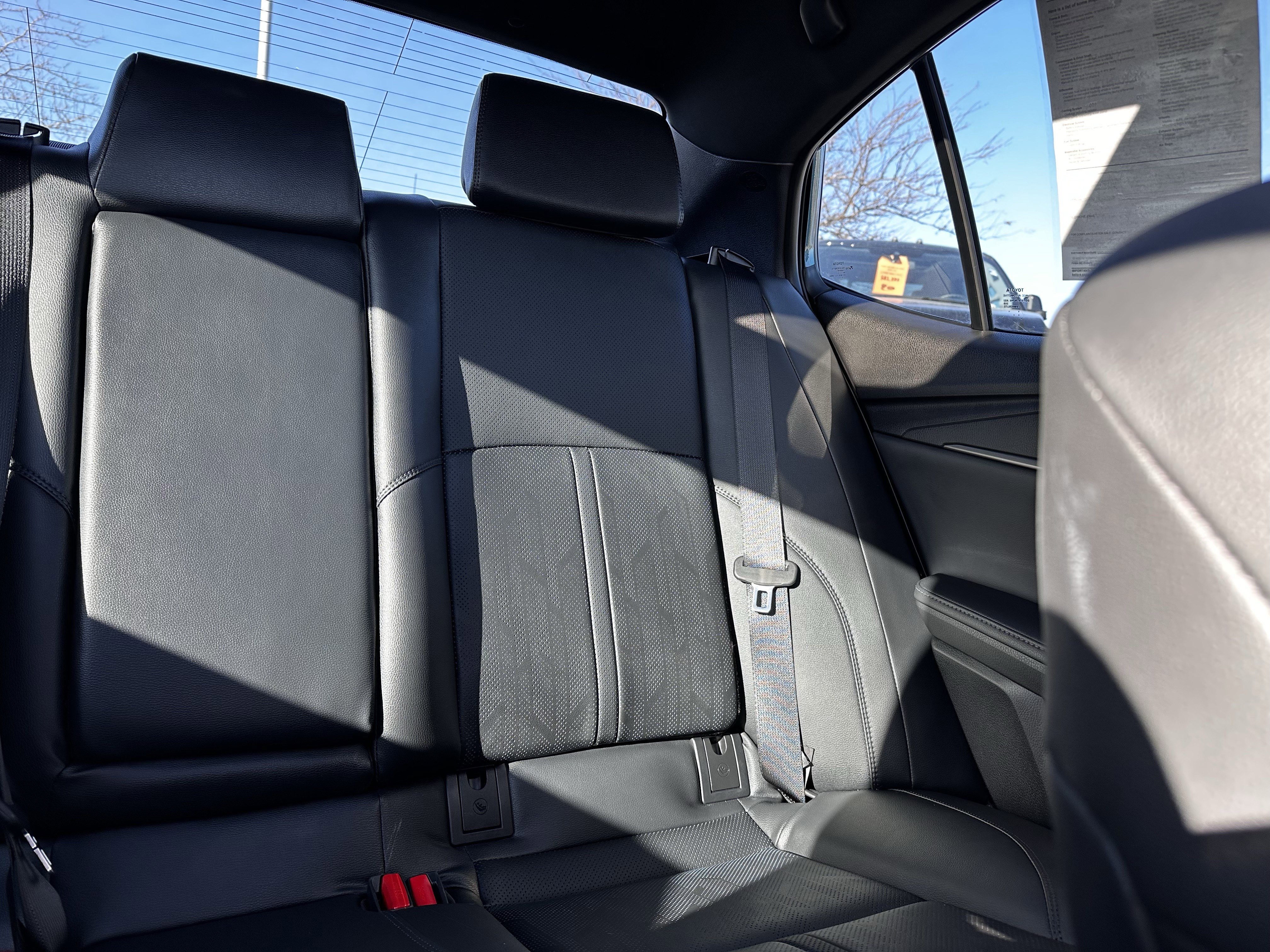 Used 2025 Toyota Camry XSE image 14