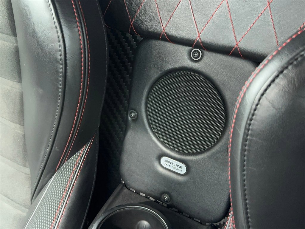 Used 2018 Alfa Romeo 4C Spider image 24