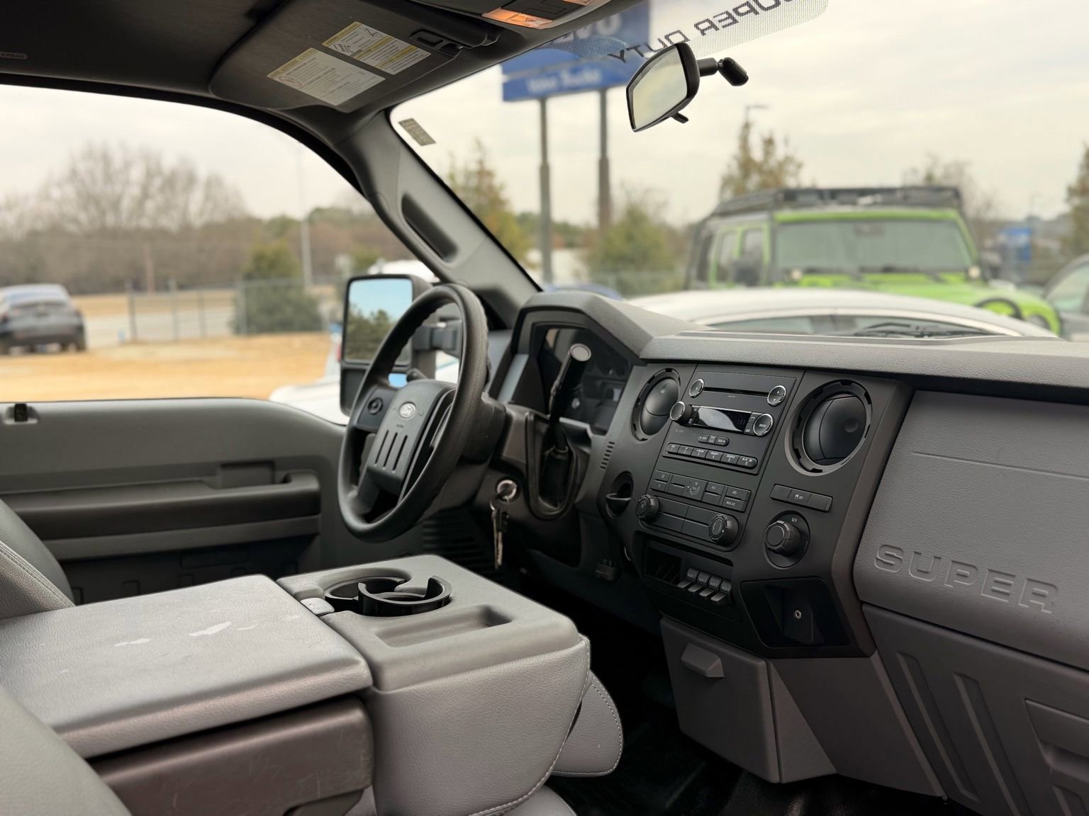 Used 2015 Ford F350 XL w/ Trailer Tow Package image 25