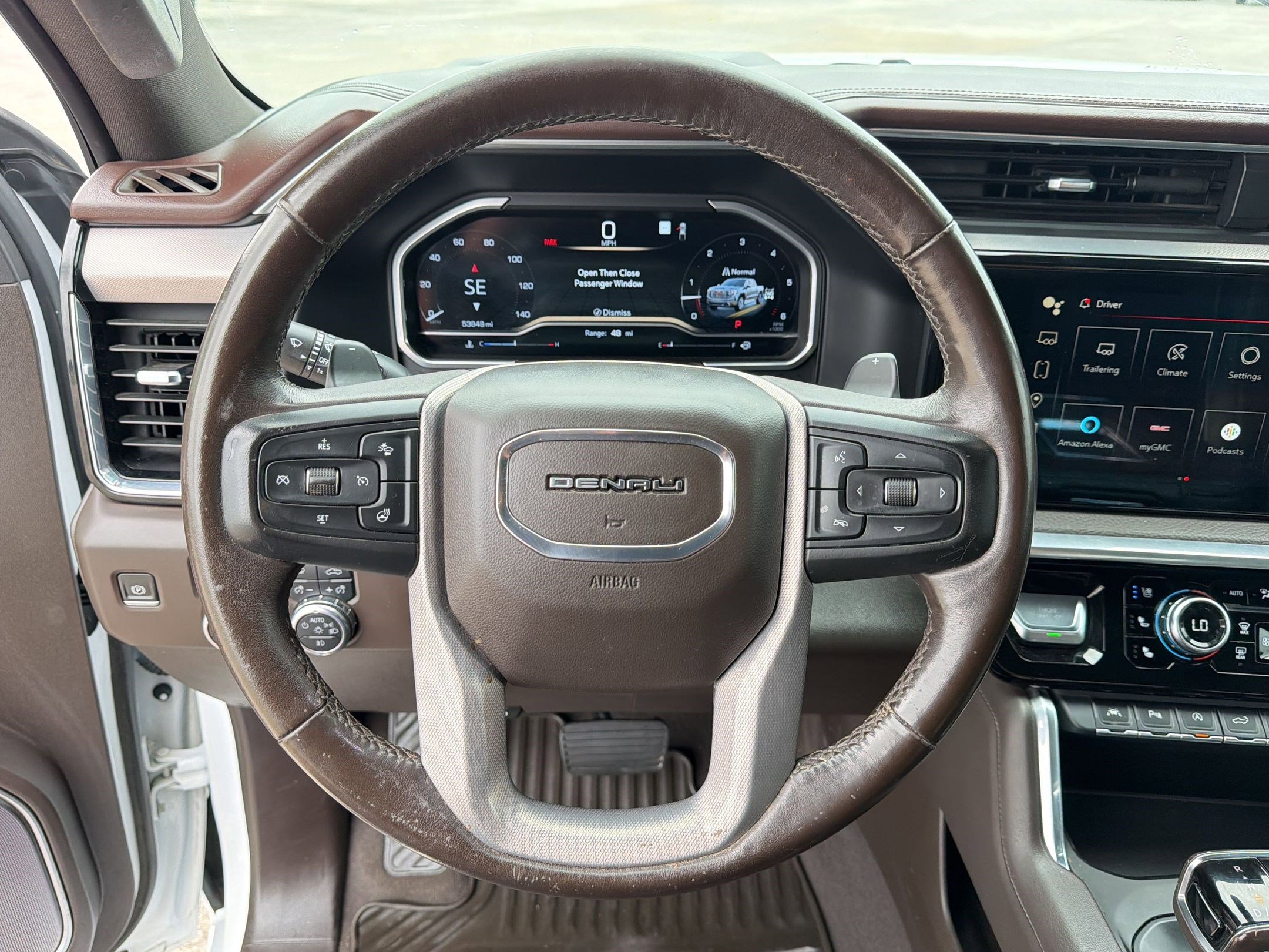 Used 2022 GMC Sierra 1500 Denali w/ Denali Reserve Package AWD/4WD image 17