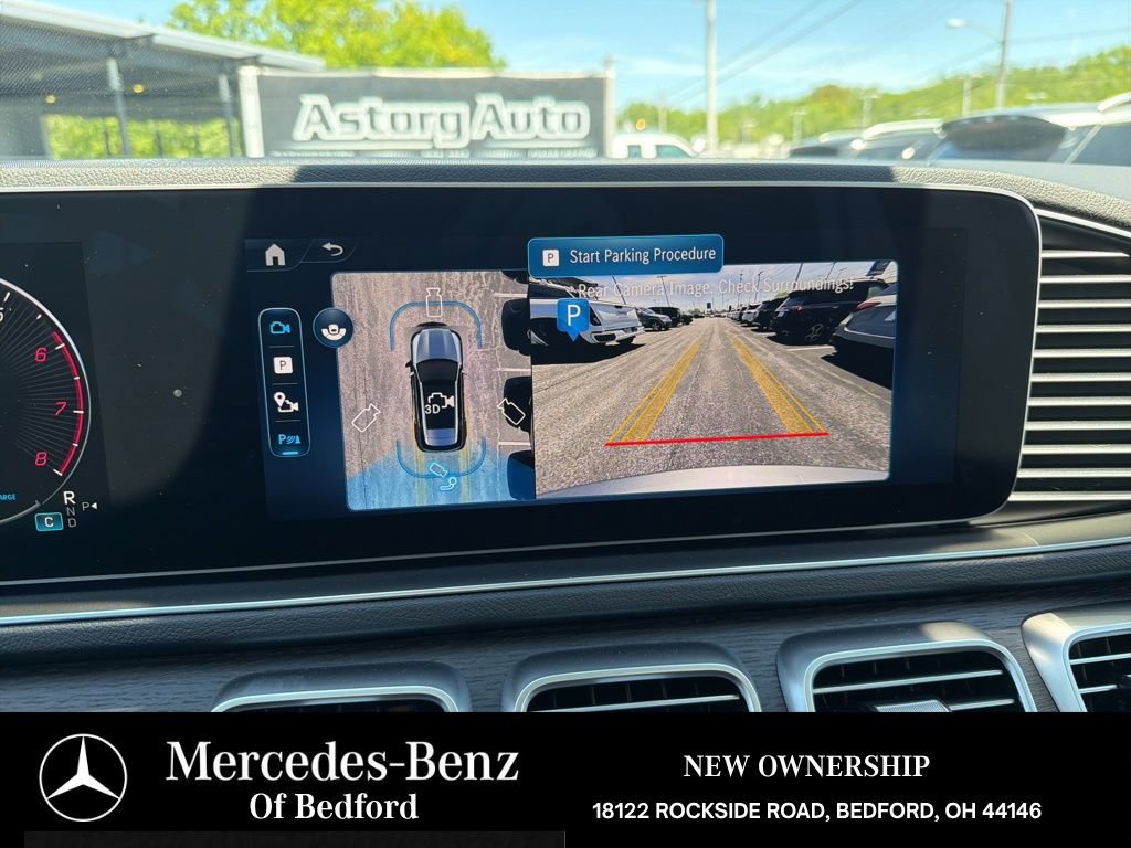 New 2026 Mercedes-Benz GLE 450 4MATIC image 15