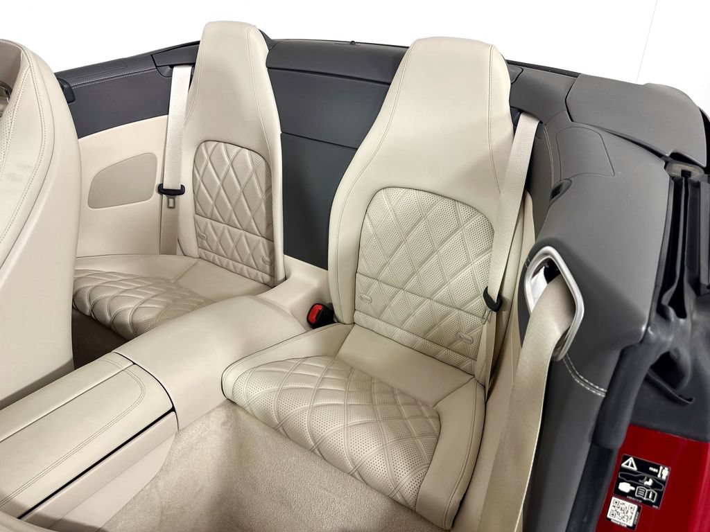 Used 2022 Mercedes-Benz SL 55 AMG 4MATIC image 30