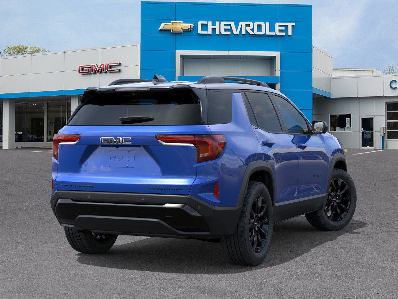 New 2026 GMC Terrain Elevation w/ Elevation Premium Package image 4