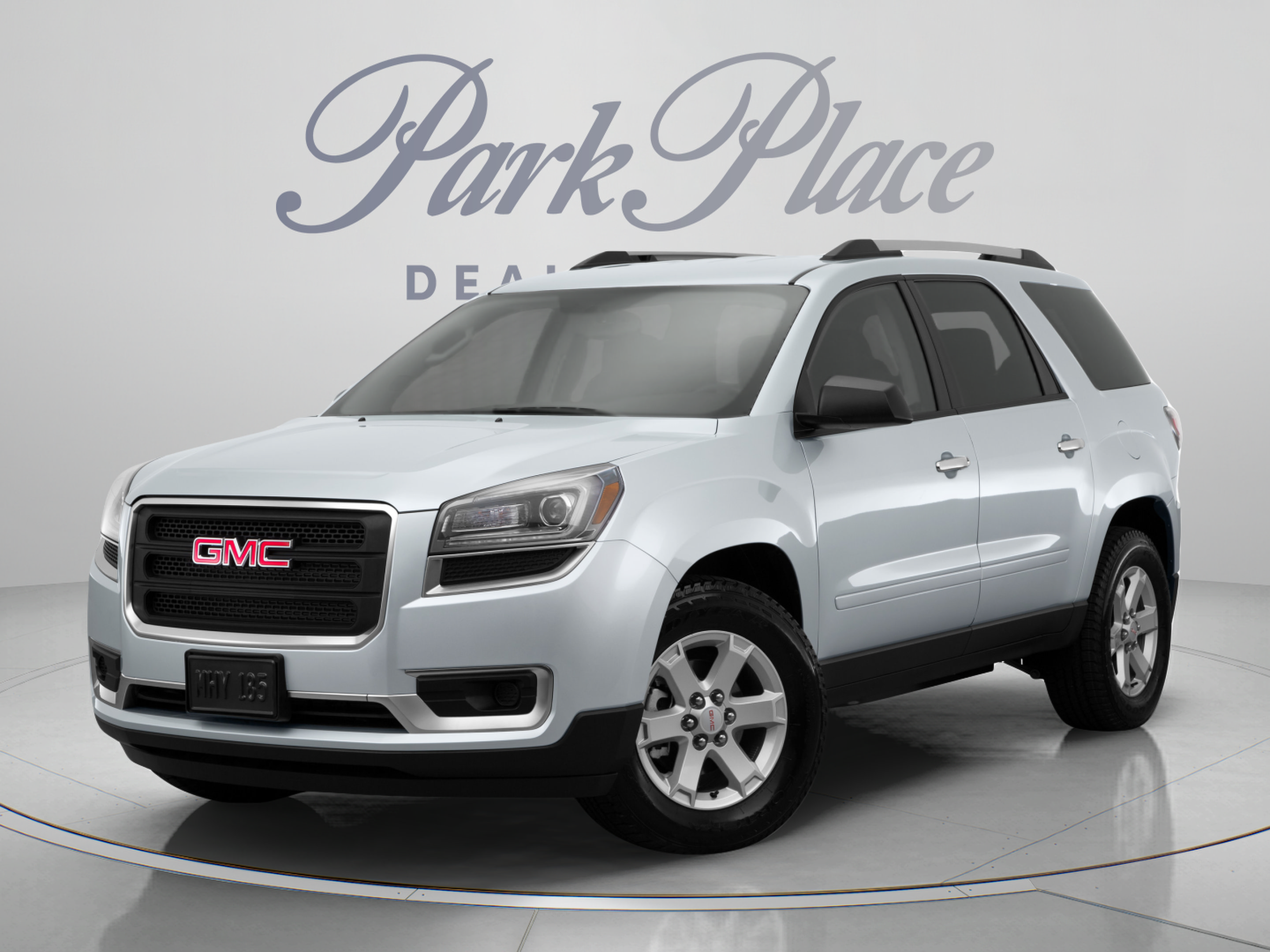 Used 2015 GMC Acadia Denali FWD image 9