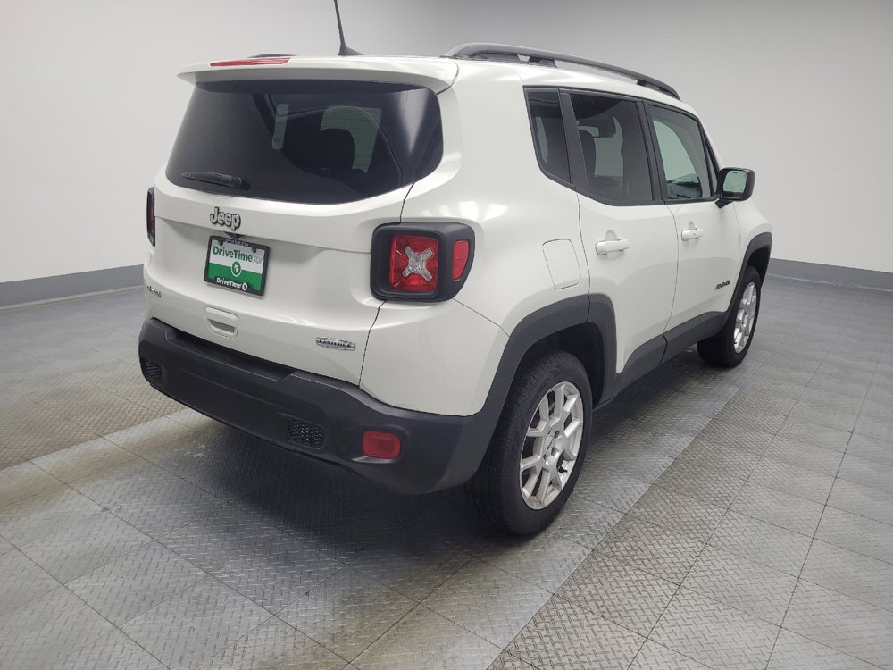 Used 2022 Jeep Renegade Latitude w/ Convenience Group image 9