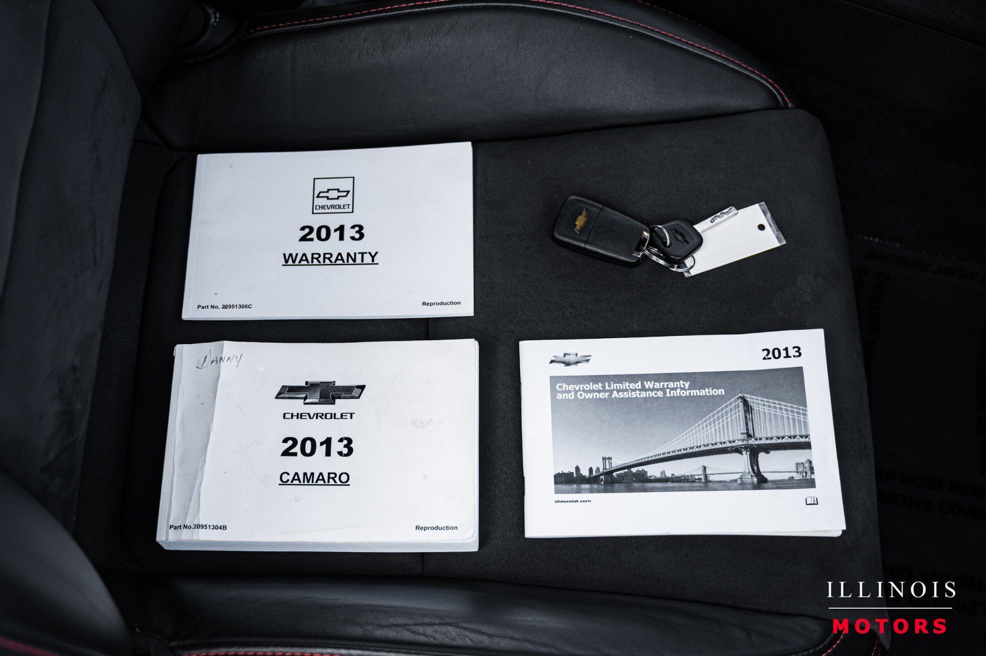 Used 2013 Chevrolet Camaro ZL1 image 42