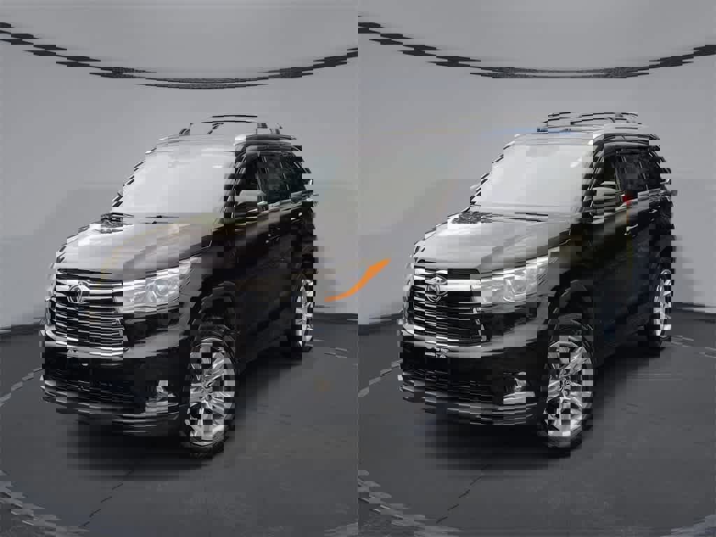 Used 2016 Toyota Highlander Limited Platinum image 1