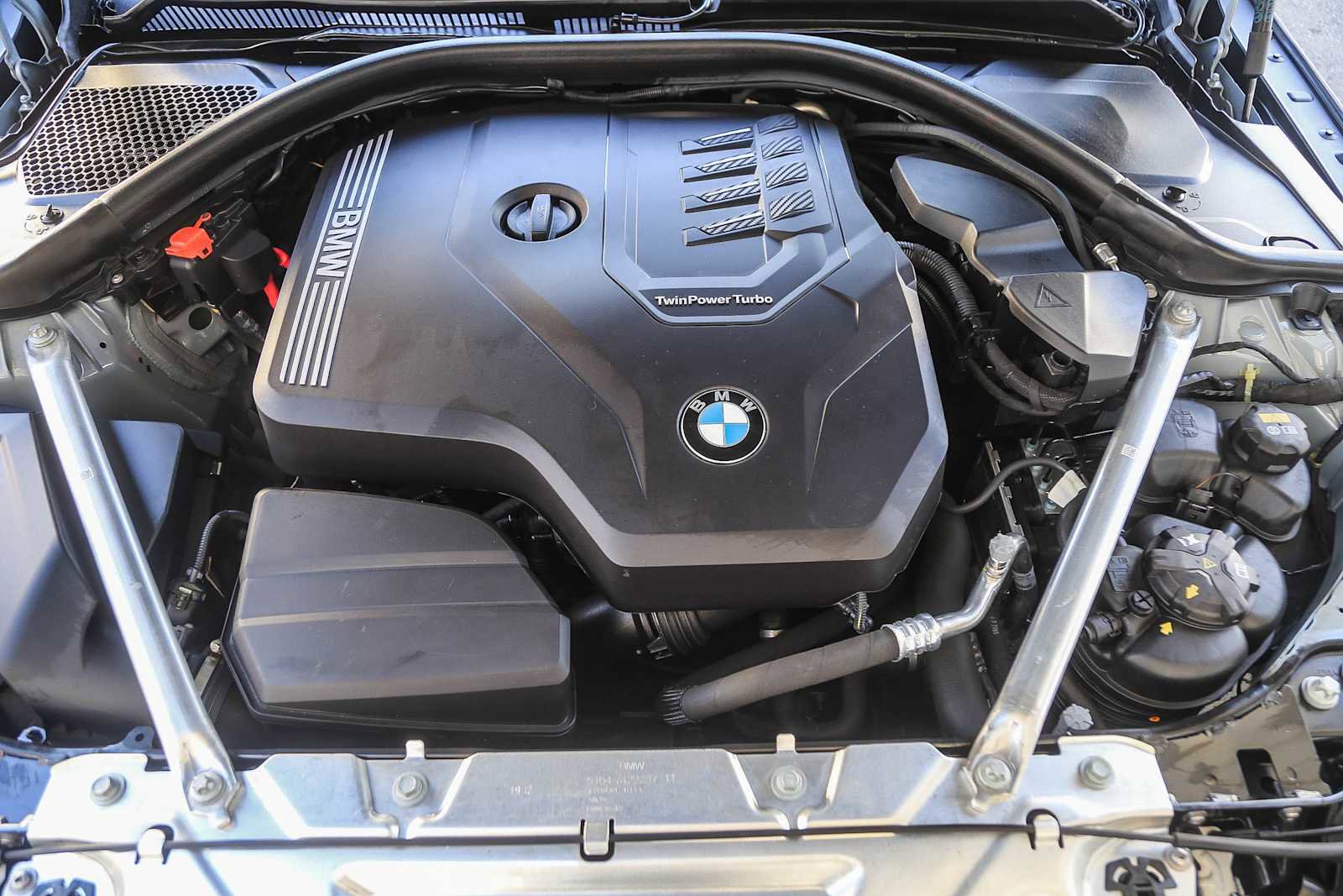 Certified 2023 BMW 430i Convertible w/ M Sport Package image 24