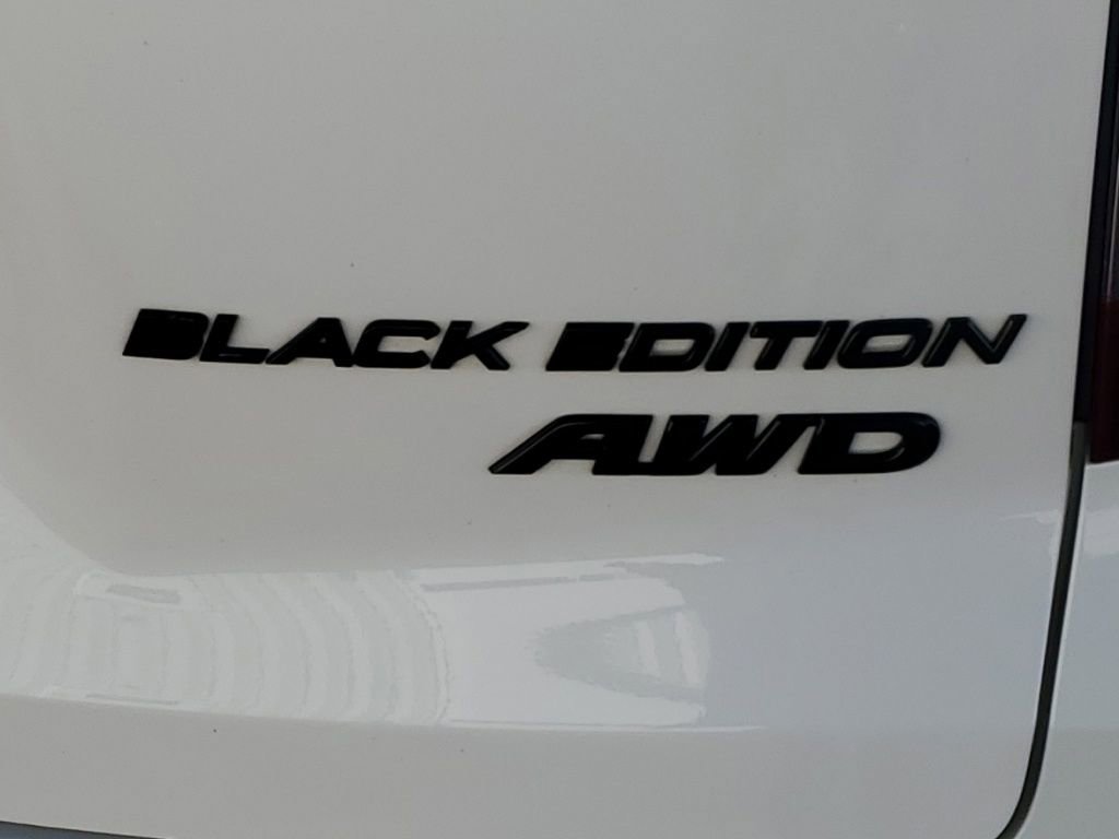 Certified 2024 Honda Passport Black Edition image 7