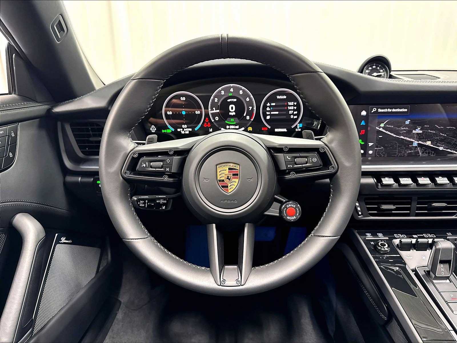 New 2026 Porsche 911 Targa 4 GTS AWD/4WD image 15