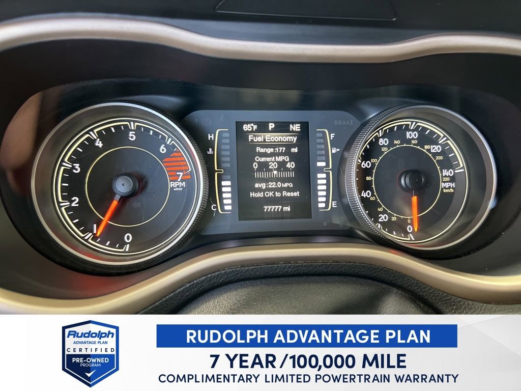 Used 2016 Jeep Cherokee Latitude image 17