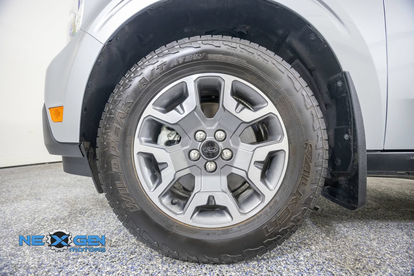 Used 2024 Ford Maverick XLT w/ Equipment Group 300A Standard AWD/4WD image 49