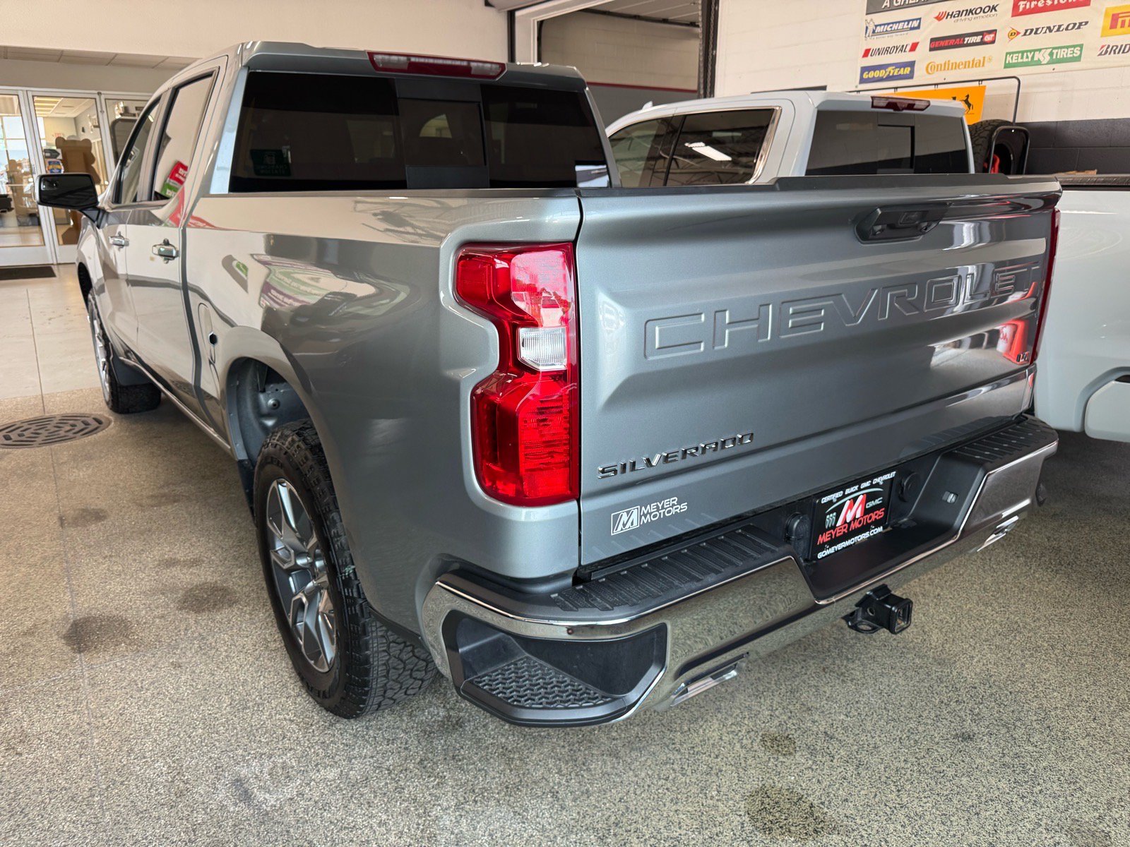 Used 2025 Chevrolet Silverado 1500 LT w/ All Star Edition Plus AWD/4WD image 7