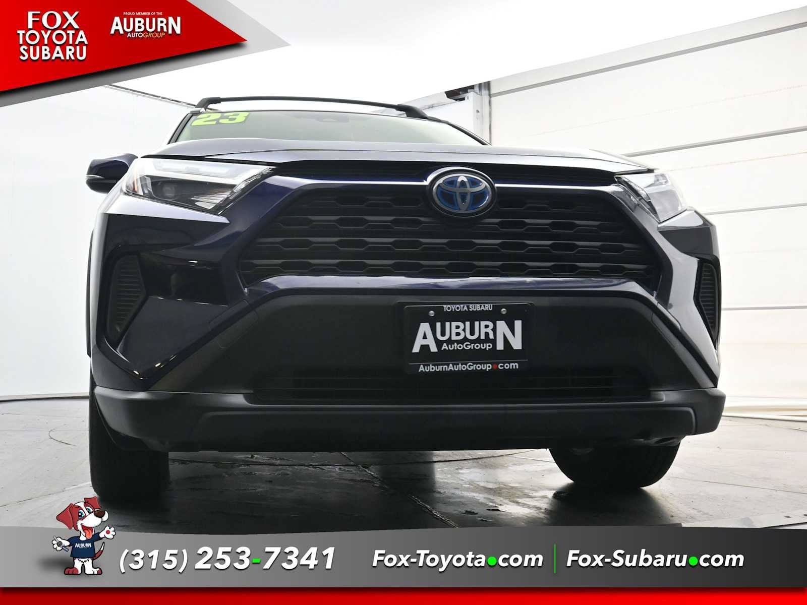 Used 2023 Toyota RAV4 XLE w/ Convenience Package AWD/4WD image 25