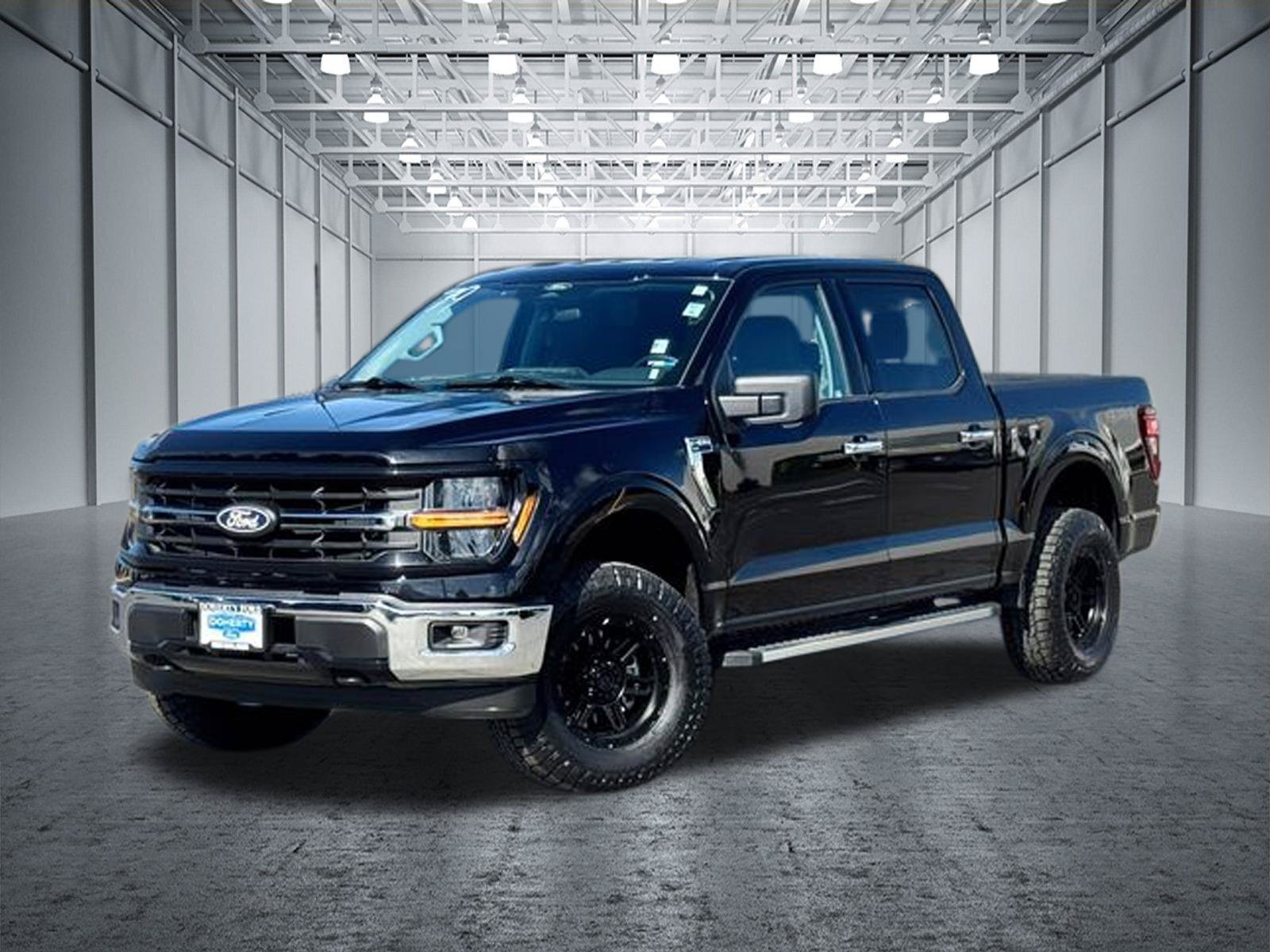 Used 2025 Ford F150 XLT w/ Equipment Group 301A Standard AWD/4WD image 6