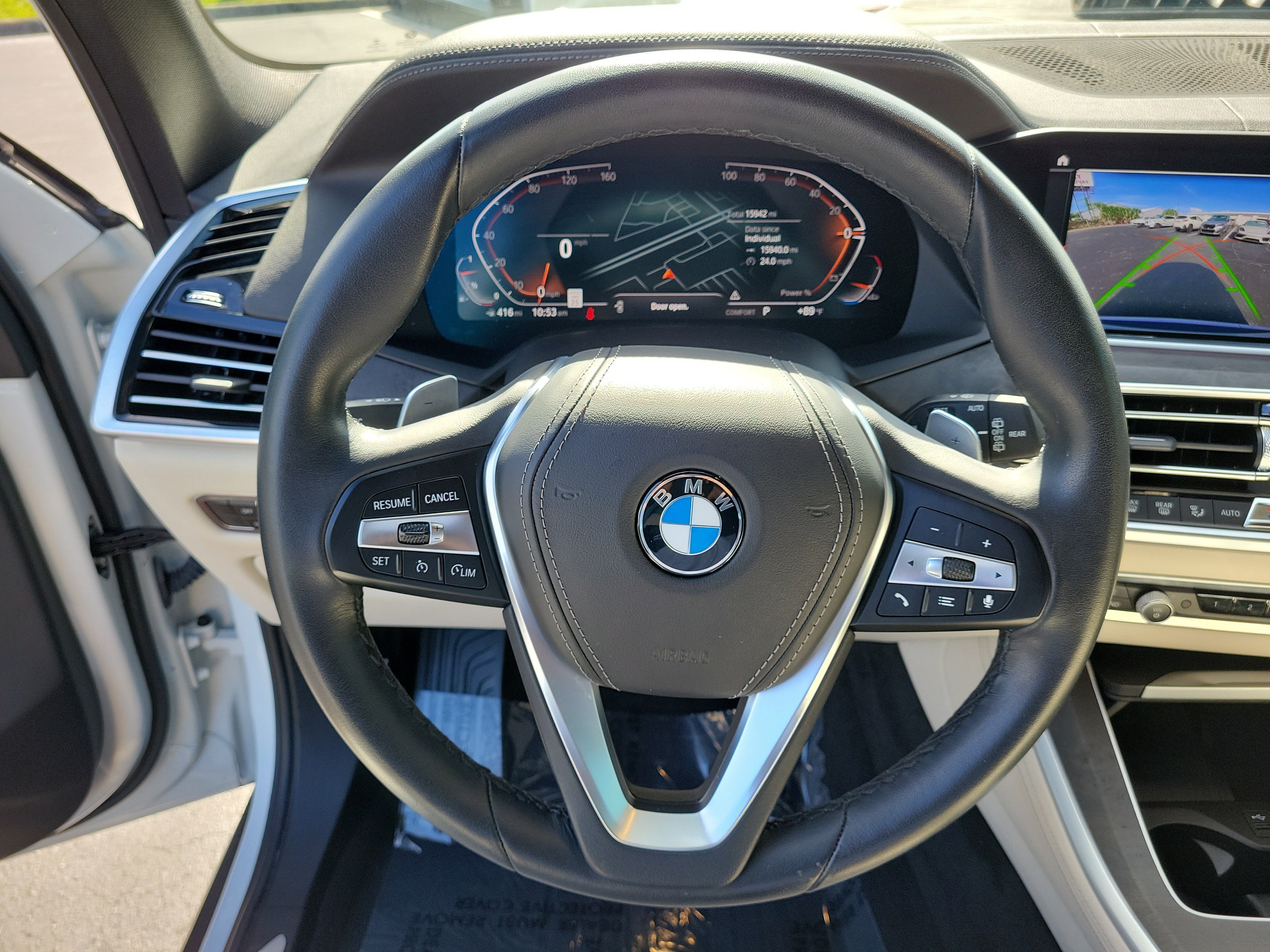 Used 2022 BMW X5 sDrive40i w/ Premium Package RWD image 28