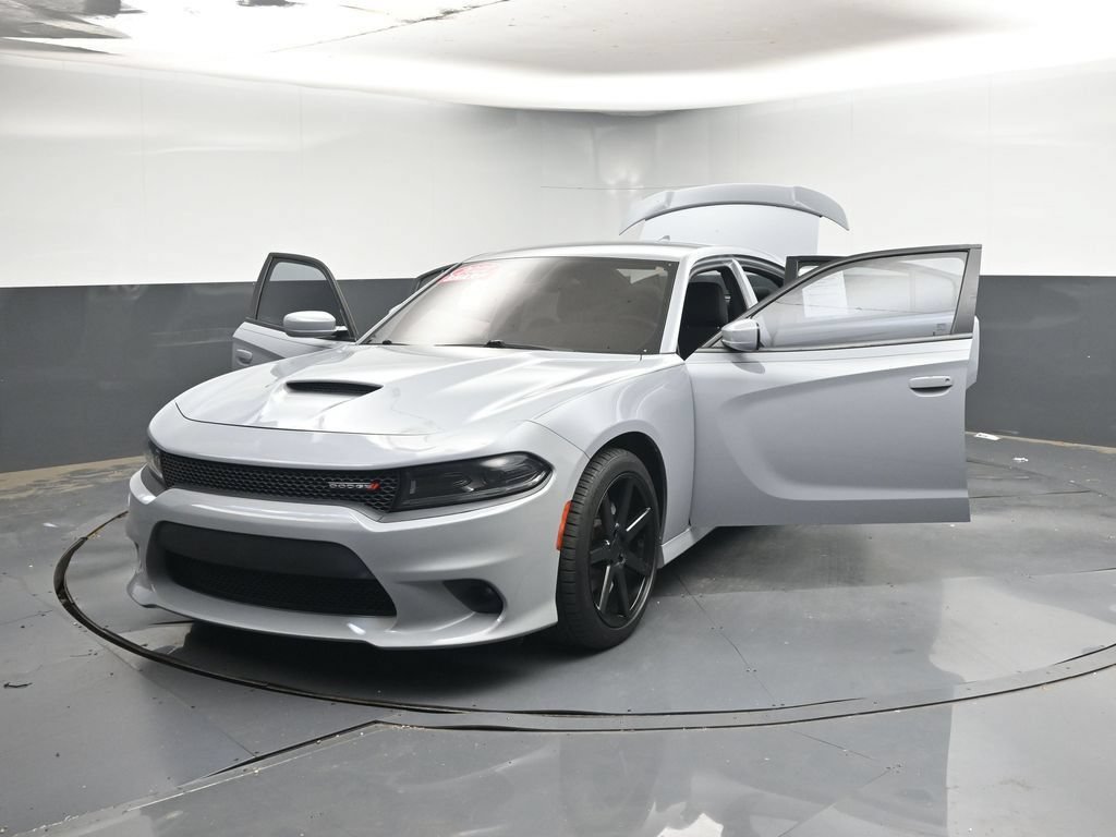 Used 2022 Dodge Charger GT w/ Navigation & Travel Group RWD image 46