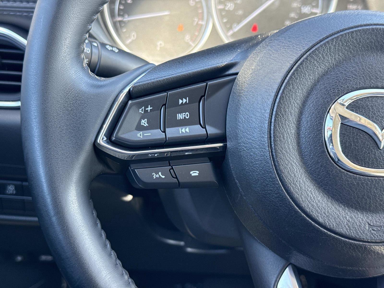 Used 2023 MAZDA CX-5 AWD 2.5 S w/ Select Package image 9