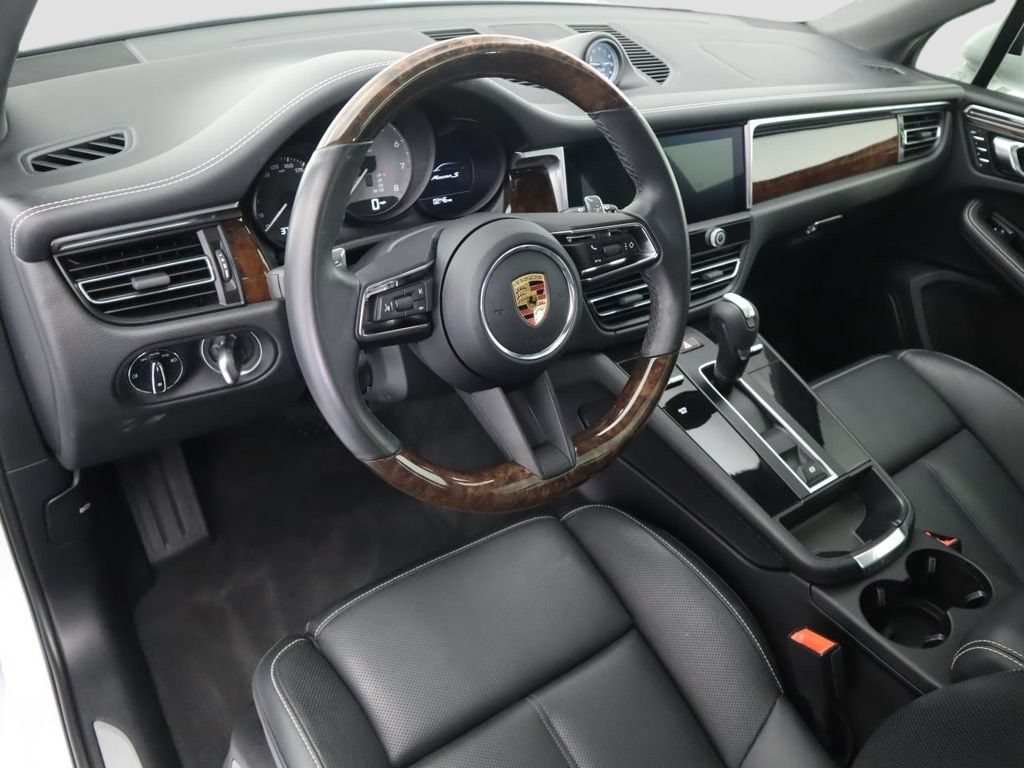 Used 2022 Porsche Macan S AWD/4WD image 9