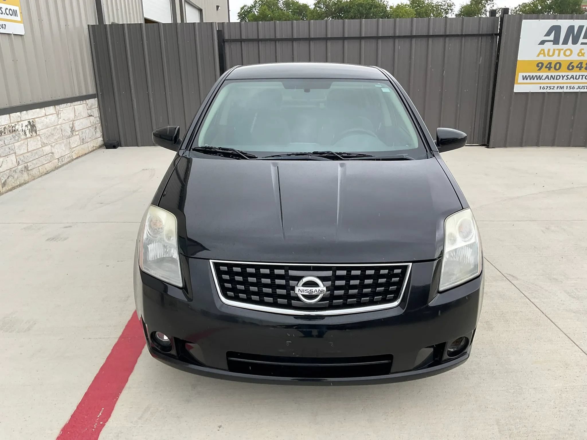 Used 2008 Nissan Sentra 2.0 S