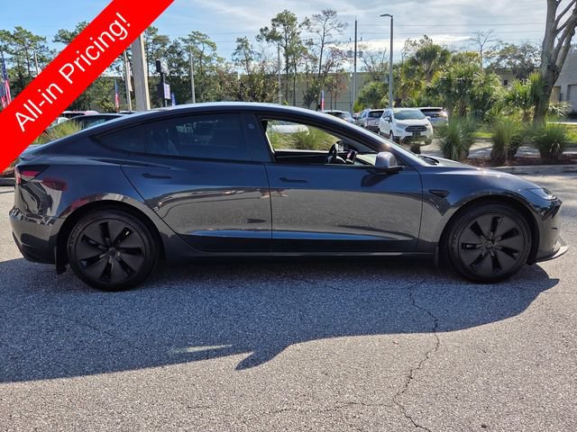 Used 2025 Tesla Model 3 Long Range RWD image 6