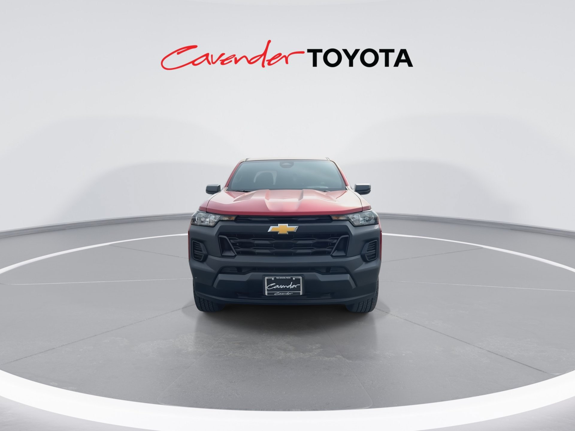 Used 2026 Chevrolet Colorado W/T w/ WT Custom Package AWD/4WD image 3