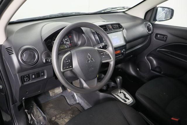 Used 2024 Mitsubishi Mirage G4 ES FWD image 22