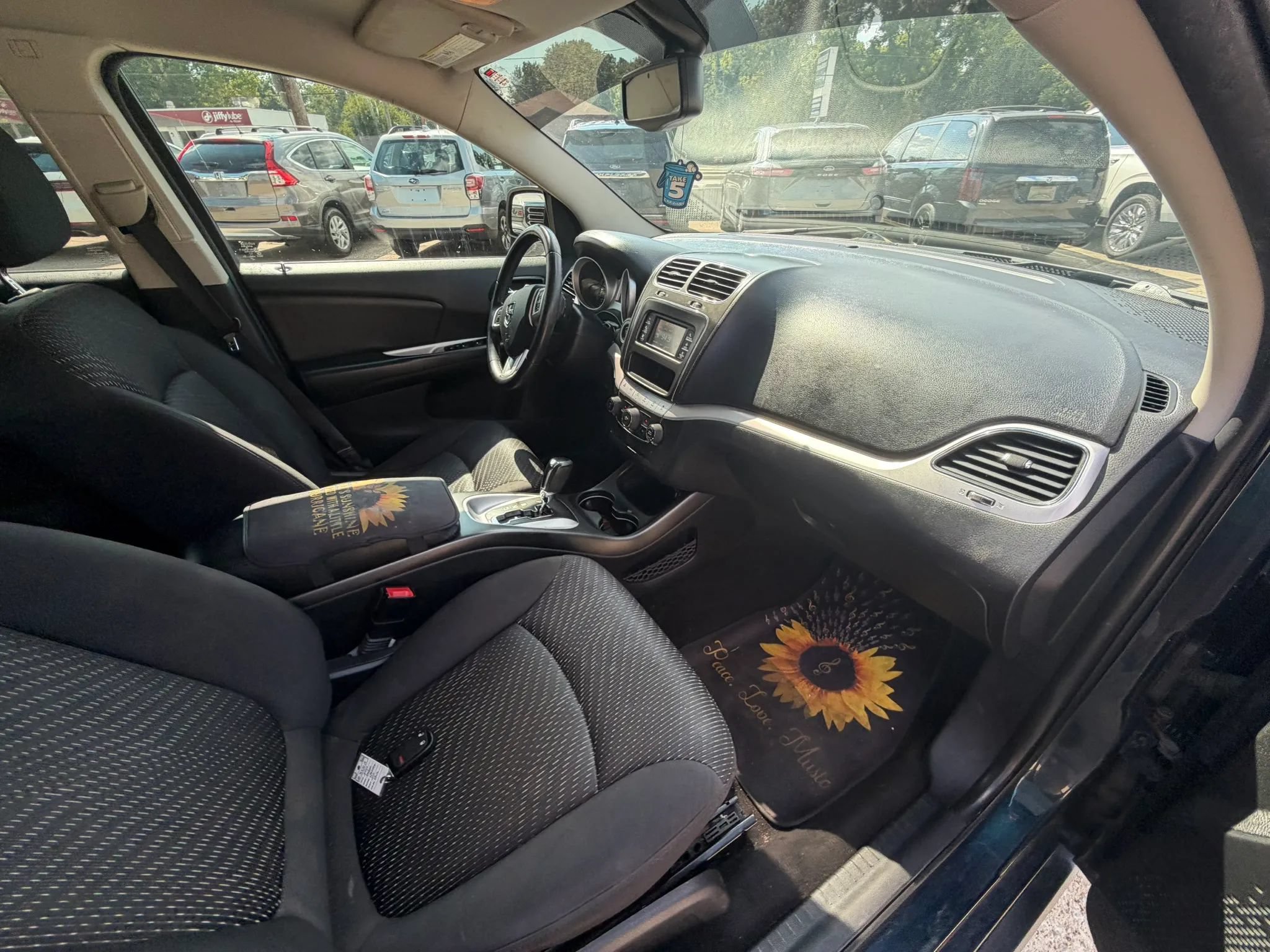 Used 2014 Dodge Journey American Value Package FWD image 10