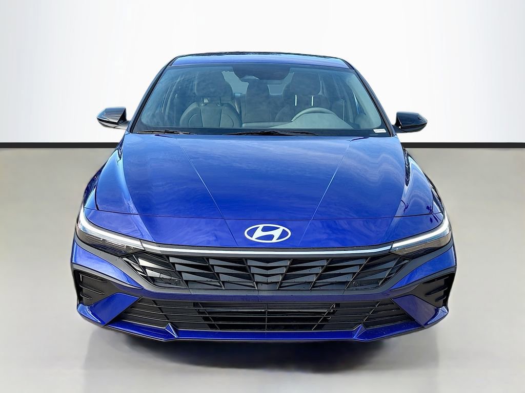New 2026 Hyundai Elantra Sport image 2