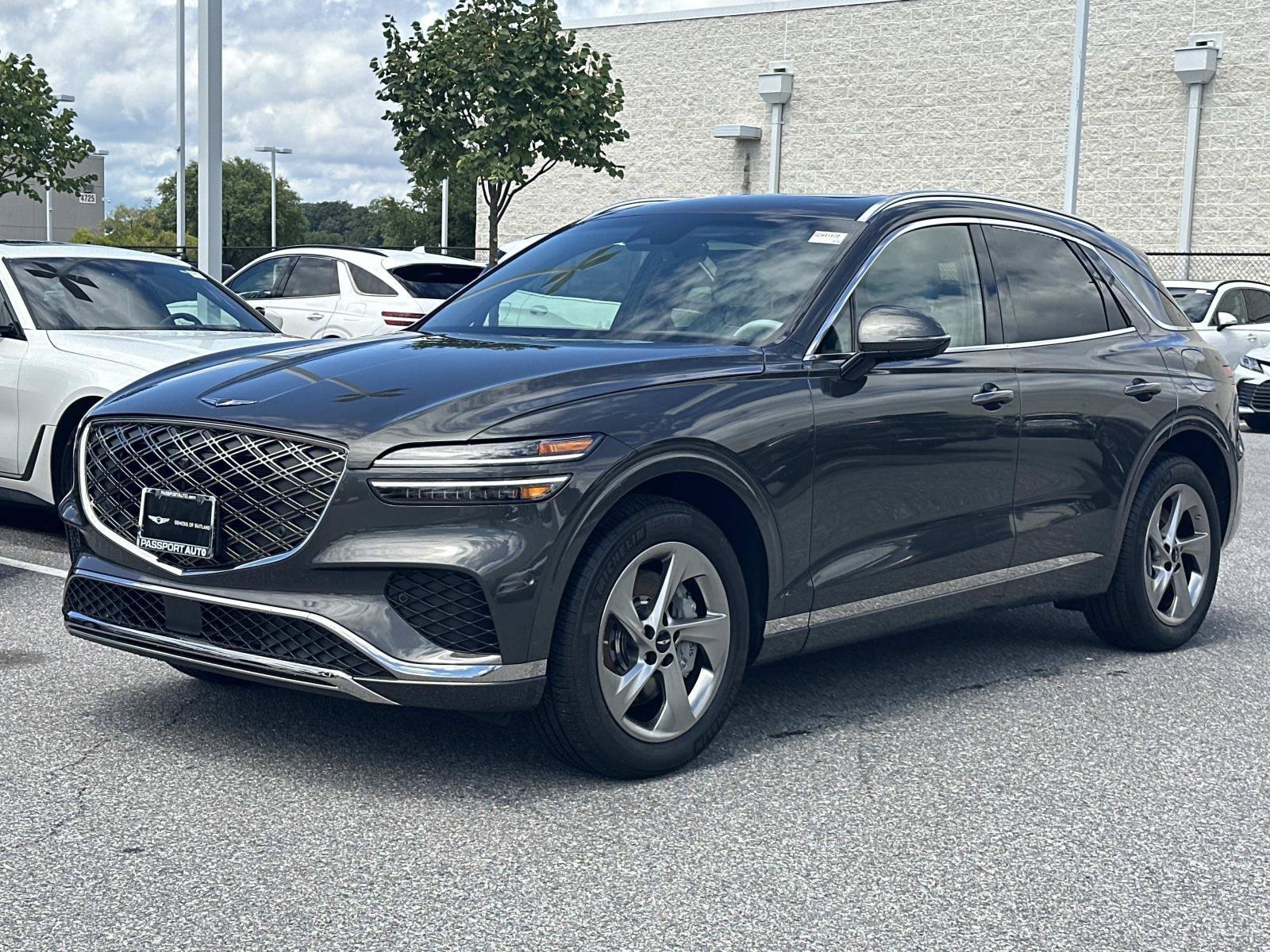 Used 2026 Genesis GV70 2.5T Advanced