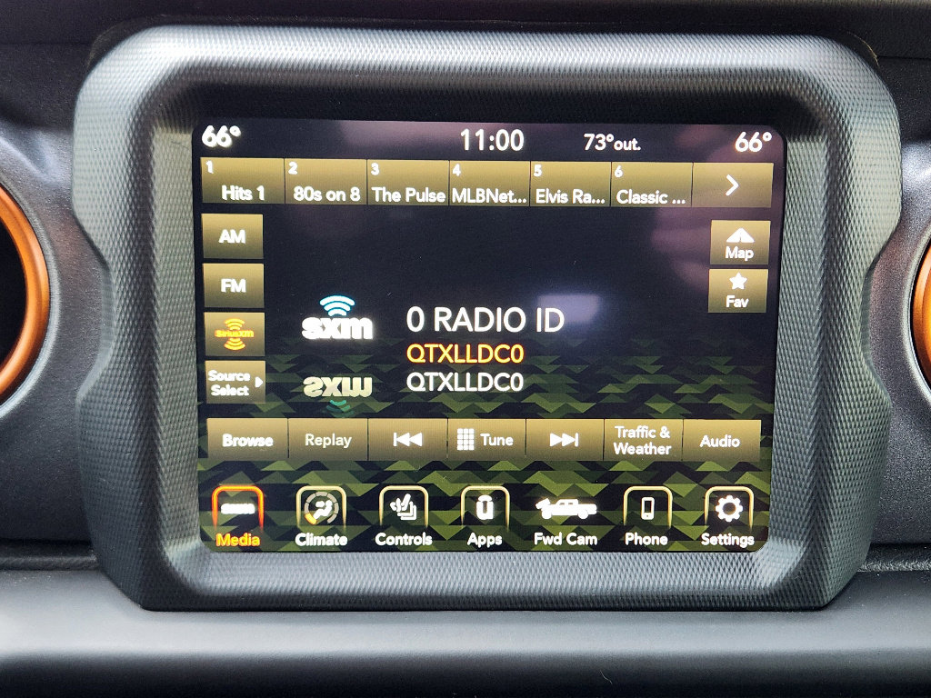 Used 2021 Jeep Gladiator Mojave image 18