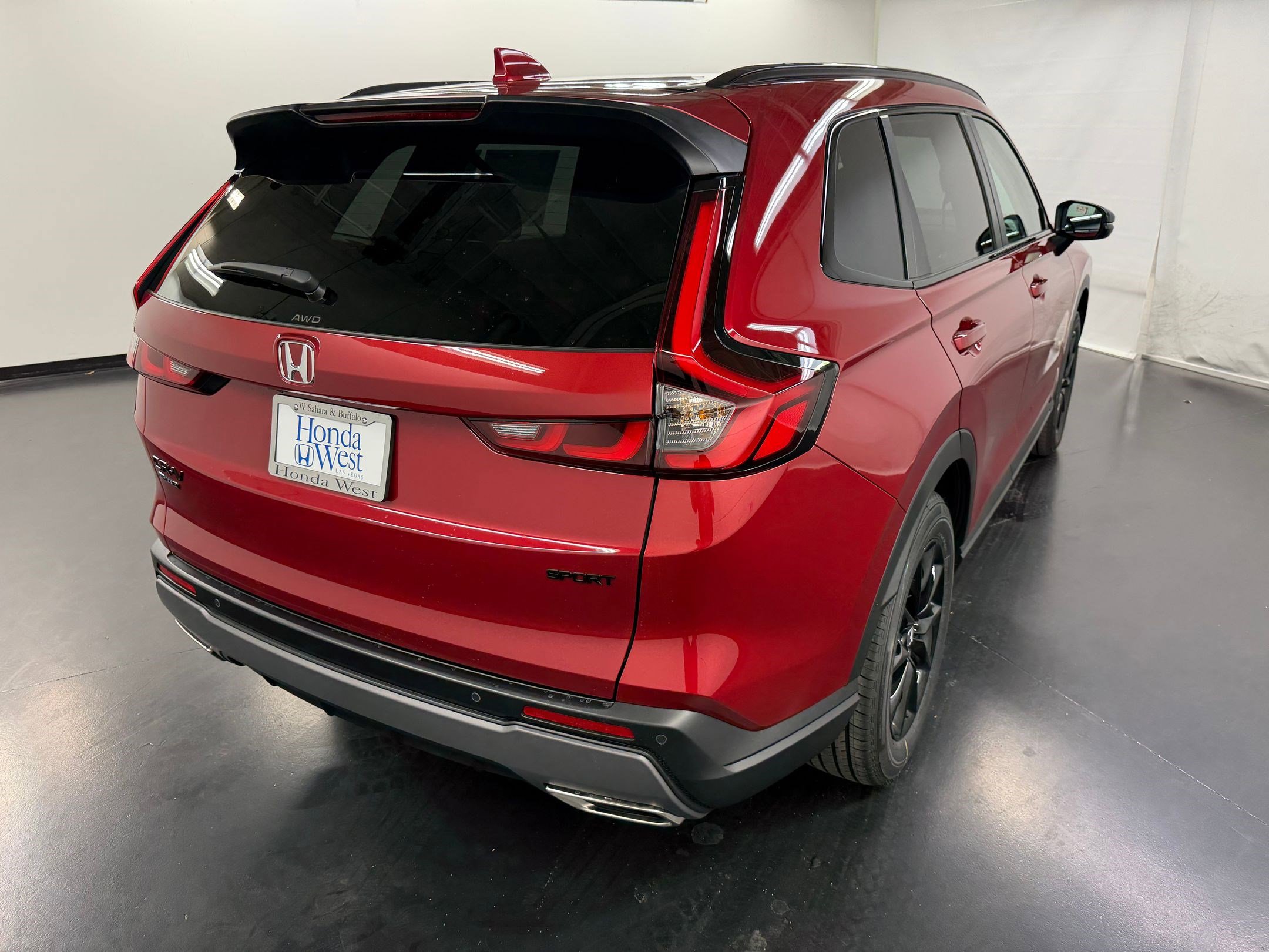 New 2026 Honda CR-V Sport image 9